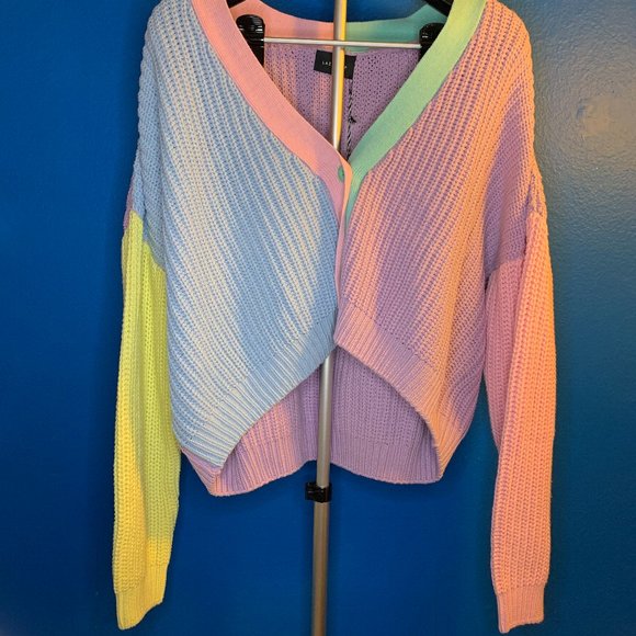 Lazy Oaf | Sweaters | Lazy Oaf Lost In 